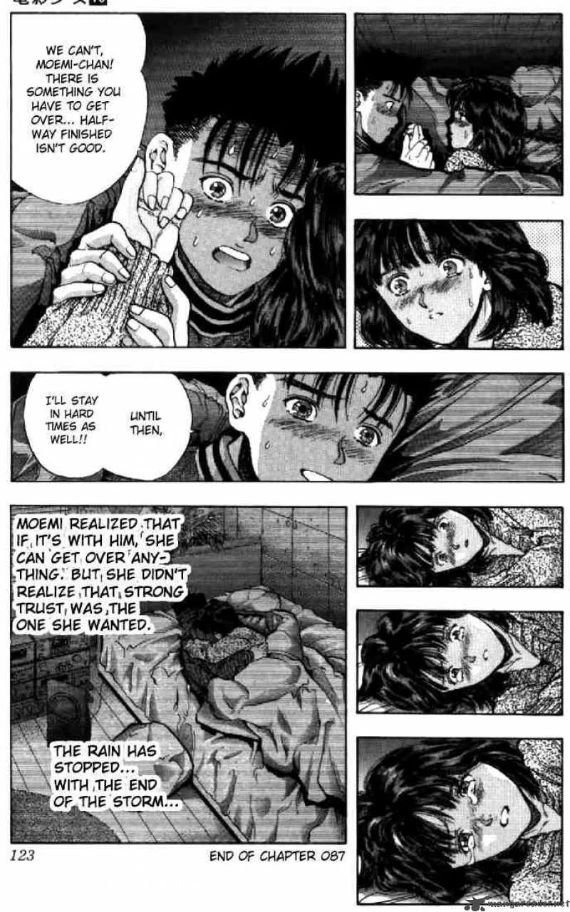 Video Girl AI Chapter 87 page 20
