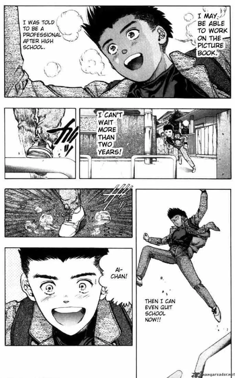 Video Girl AI Chapter 88 page 11