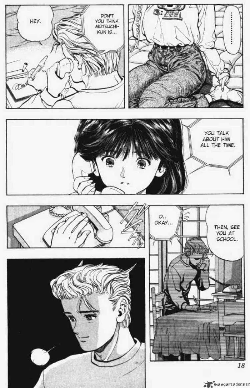 Video Girl AI Chapter 9 page 17