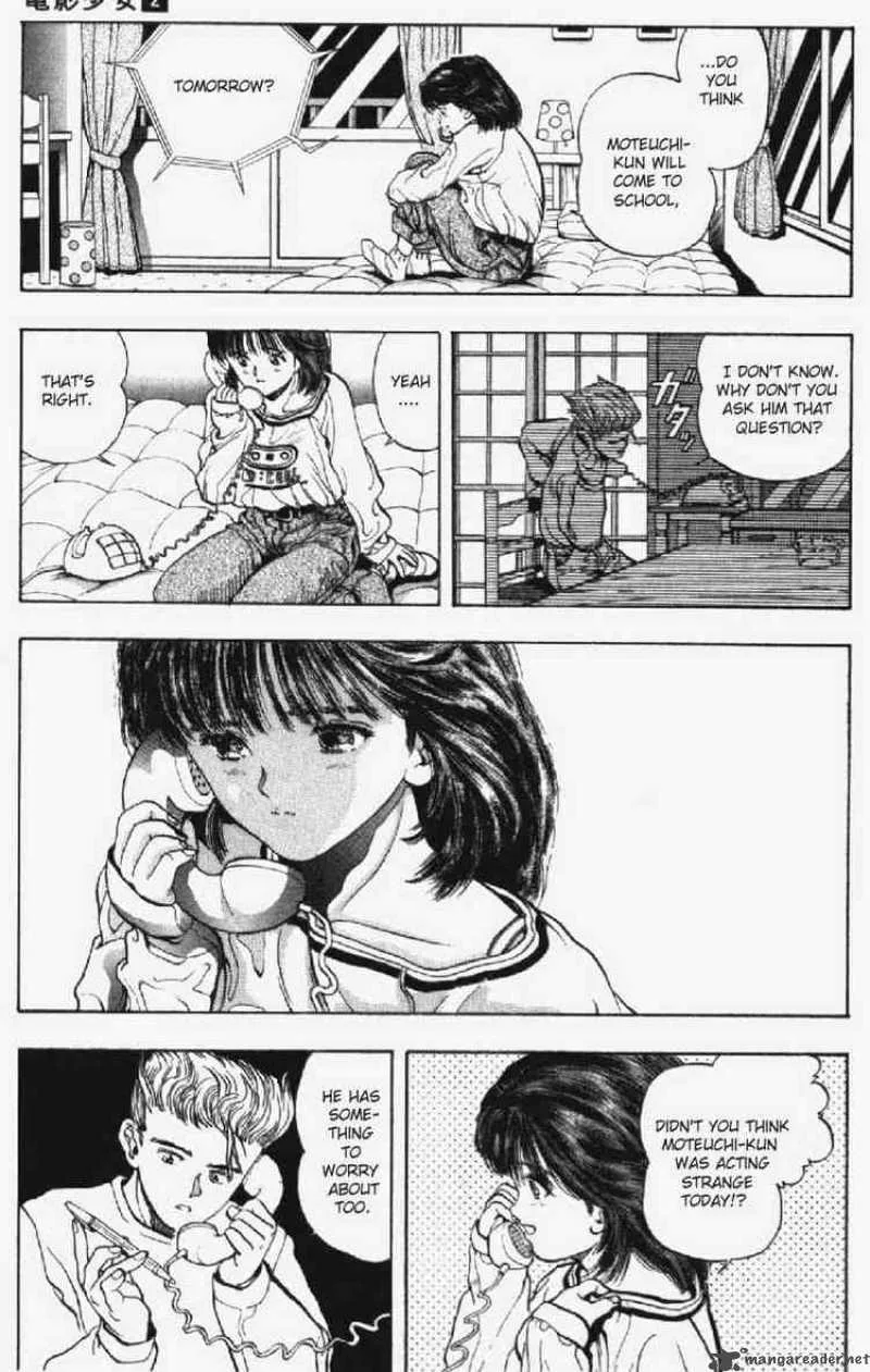 Video Girl AI Chapter 9 page 16