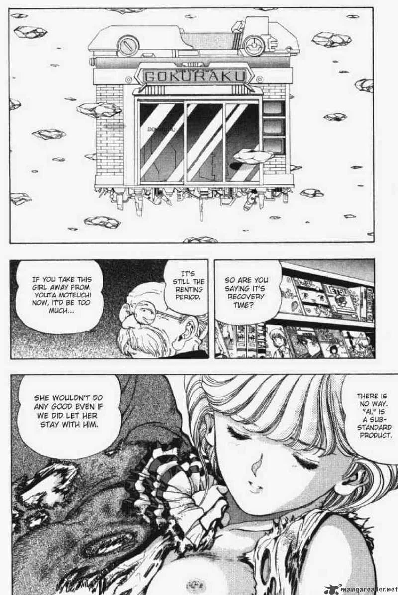 Video Girl AI Chapter 9 page 21