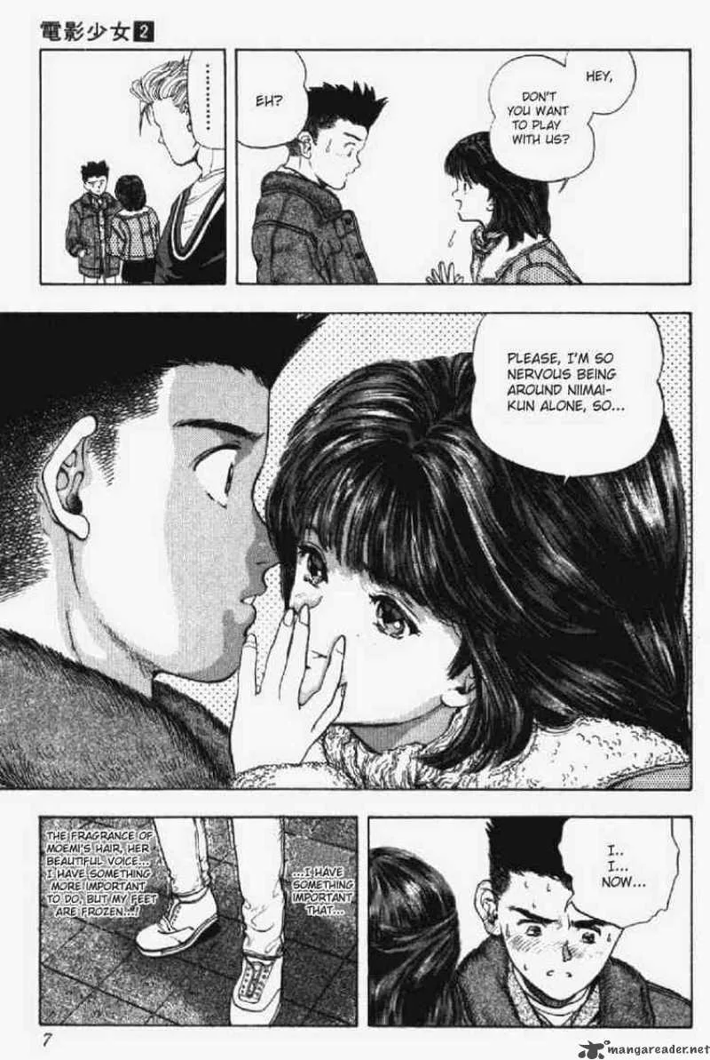 Video Girl AI Chapter 9 page 6