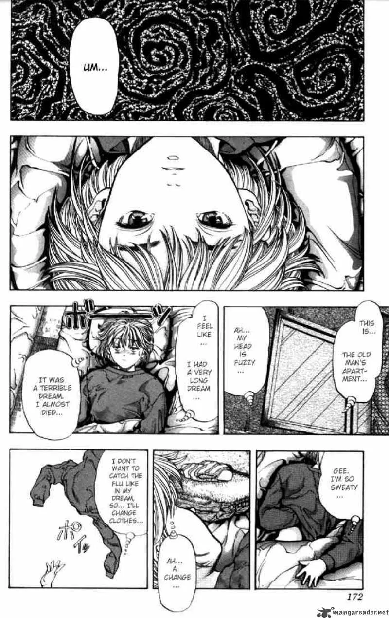 Video Girl AI Chapter 90 page 8