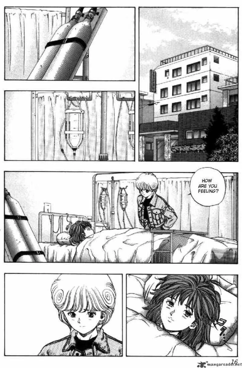Video Girl AI Chapter 91 page 15
