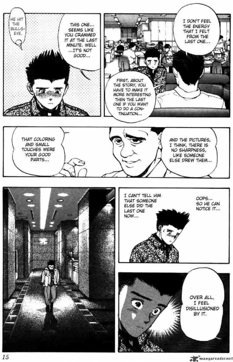 Video Girl AI Chapter 91 page 14
