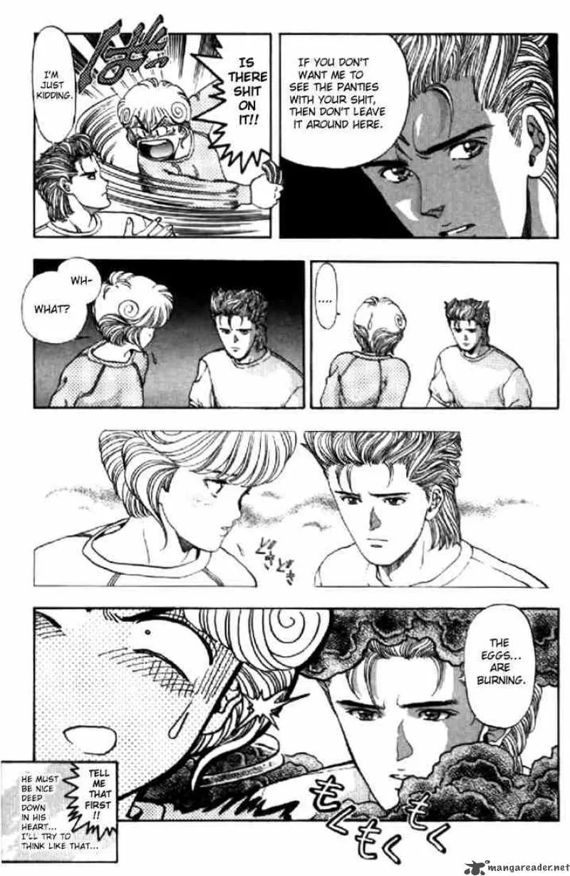 Video Girl AI Chapter 91 page 8