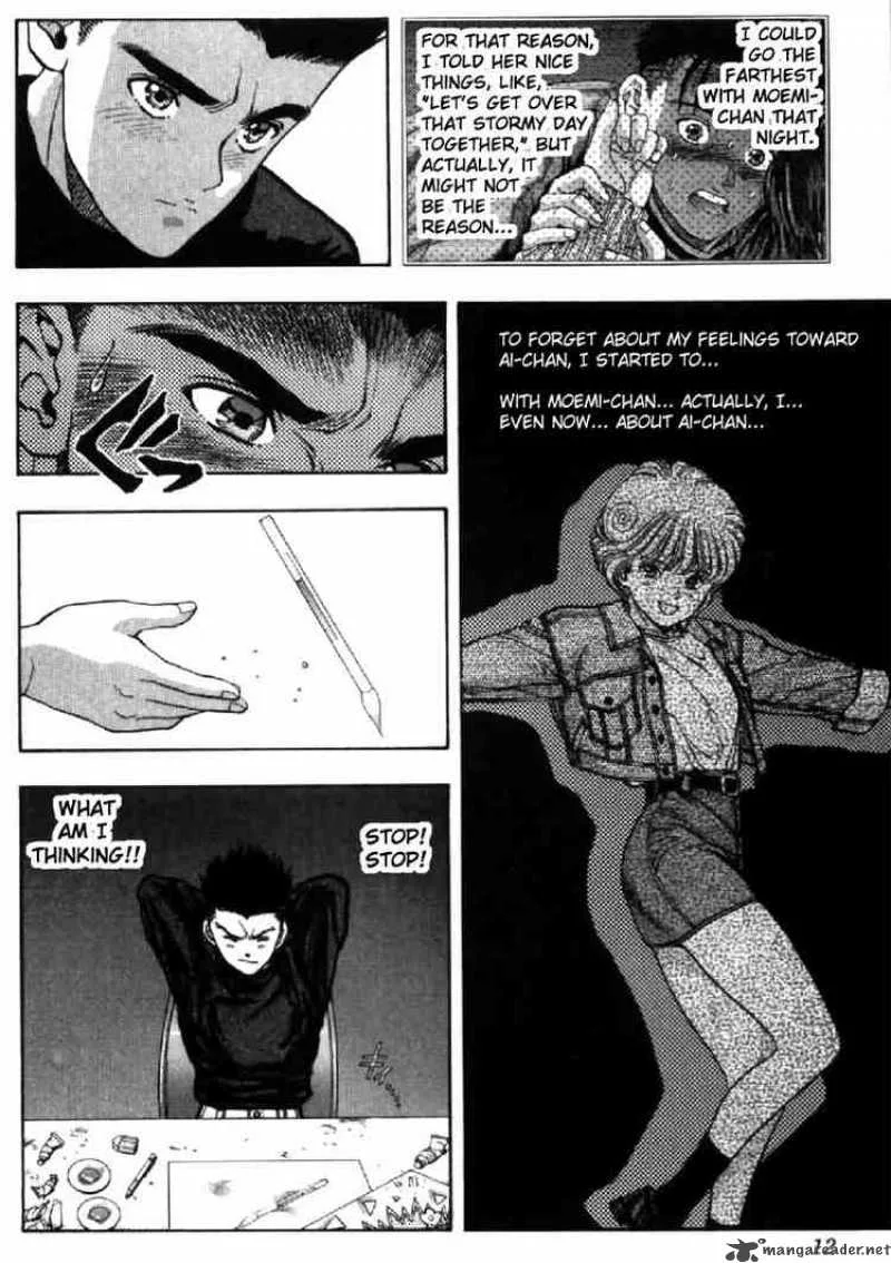 Video Girl AI Chapter 91 page 11