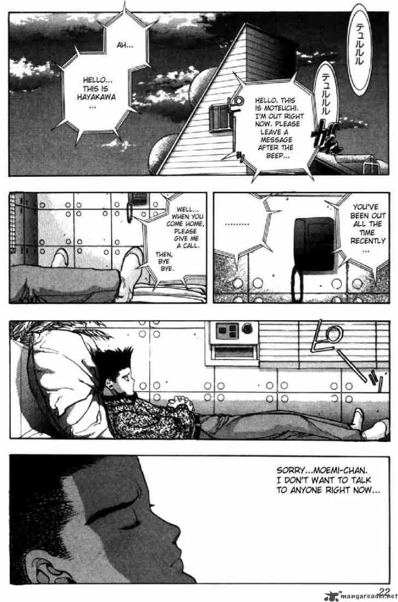 Video Girl AI Chapter 91 page 21