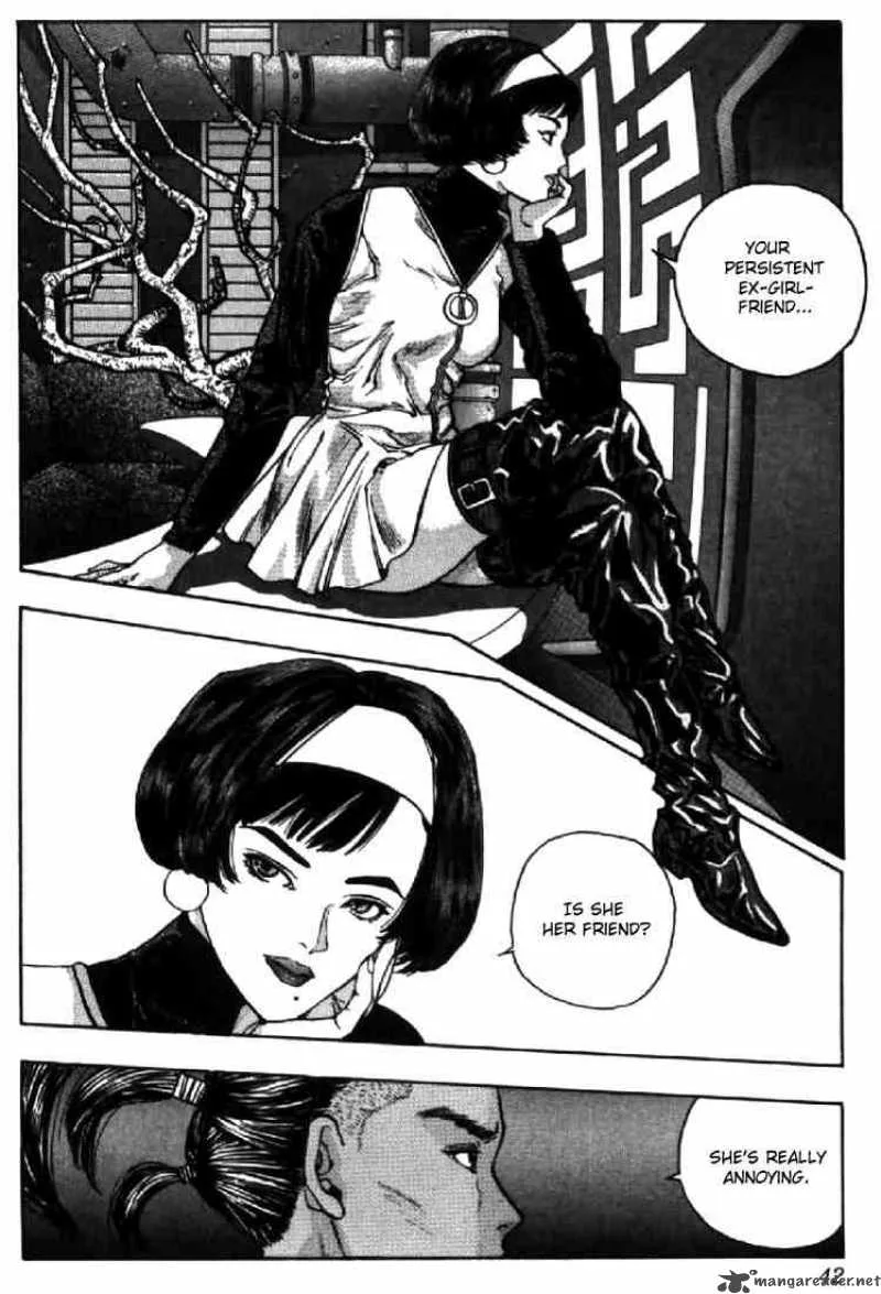 Video Girl AI Chapter 92 page 17