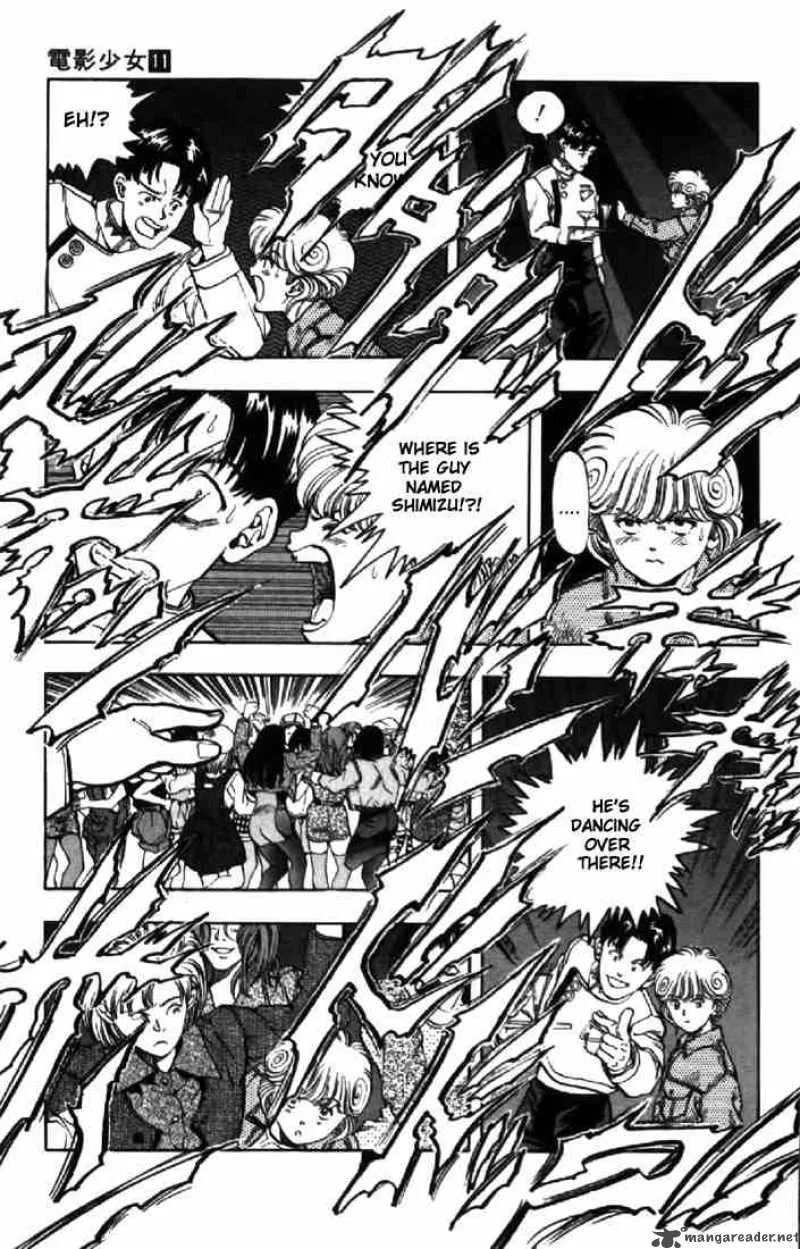 Video Girl AI Chapter 92 page 9