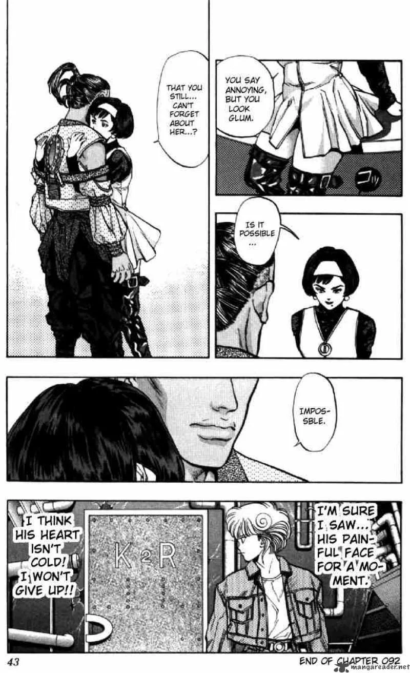 Video Girl AI Chapter 92 page 18
