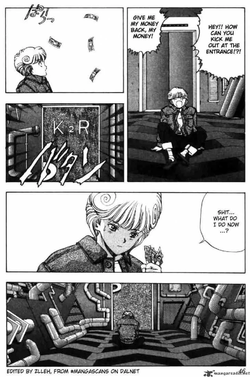 Video Girl AI Chapter 93 page 3