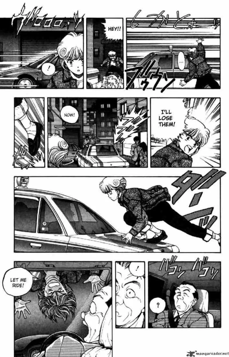 Video Girl AI Chapter 93 page 8
