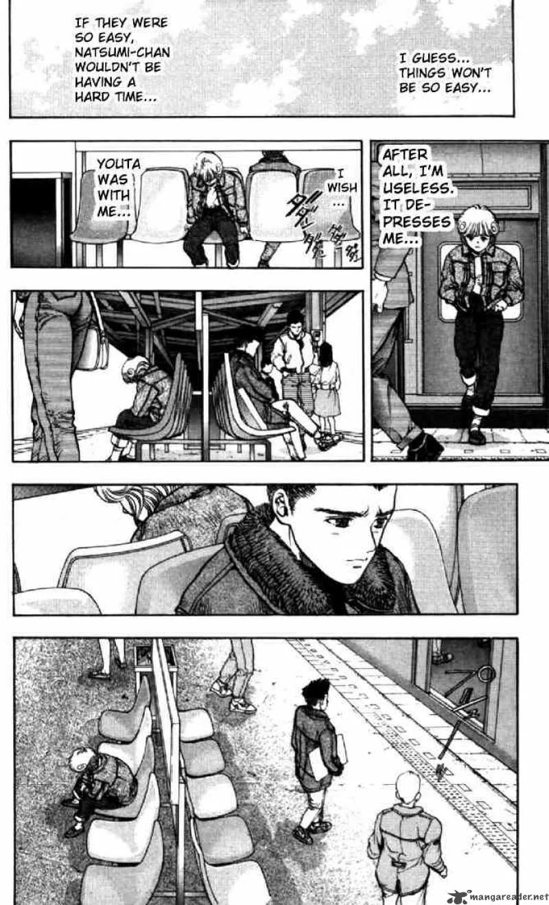 Video Girl AI Chapter 93 page 15