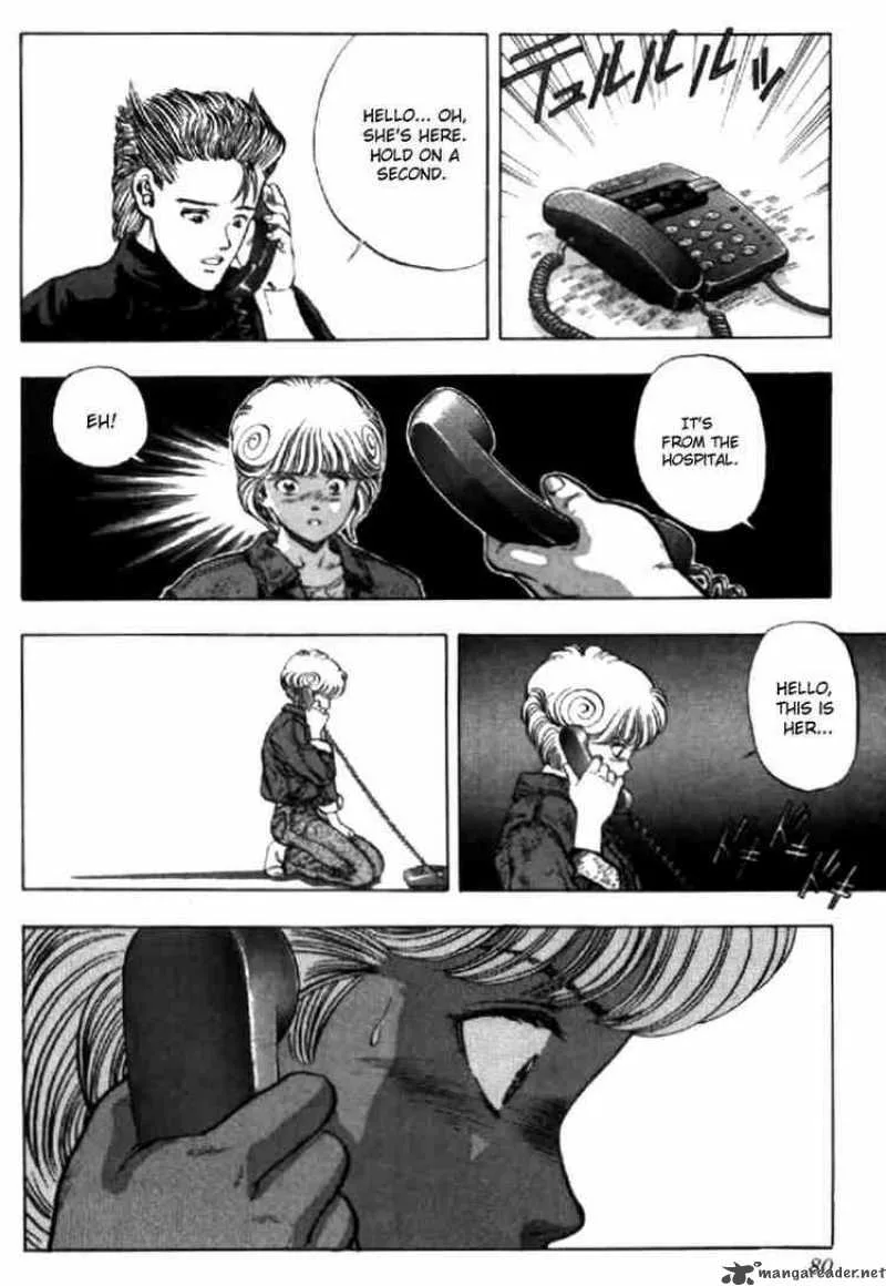 Video Girl AI Chapter 94 page 17