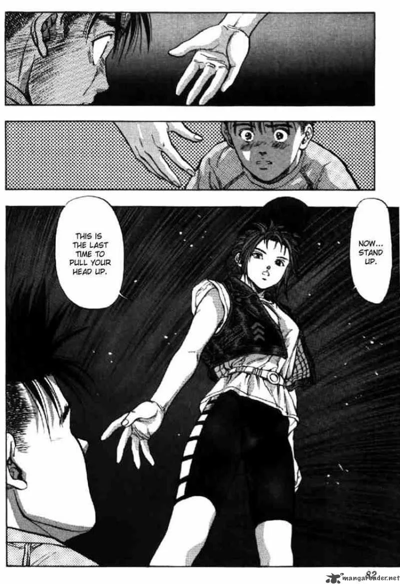 Video Girl AI Chapter 94 page 19
