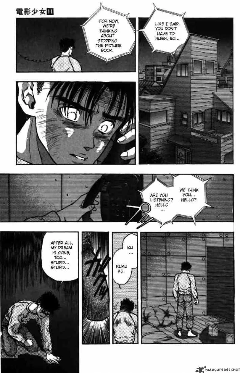 Video Girl AI Chapter 94 page 18