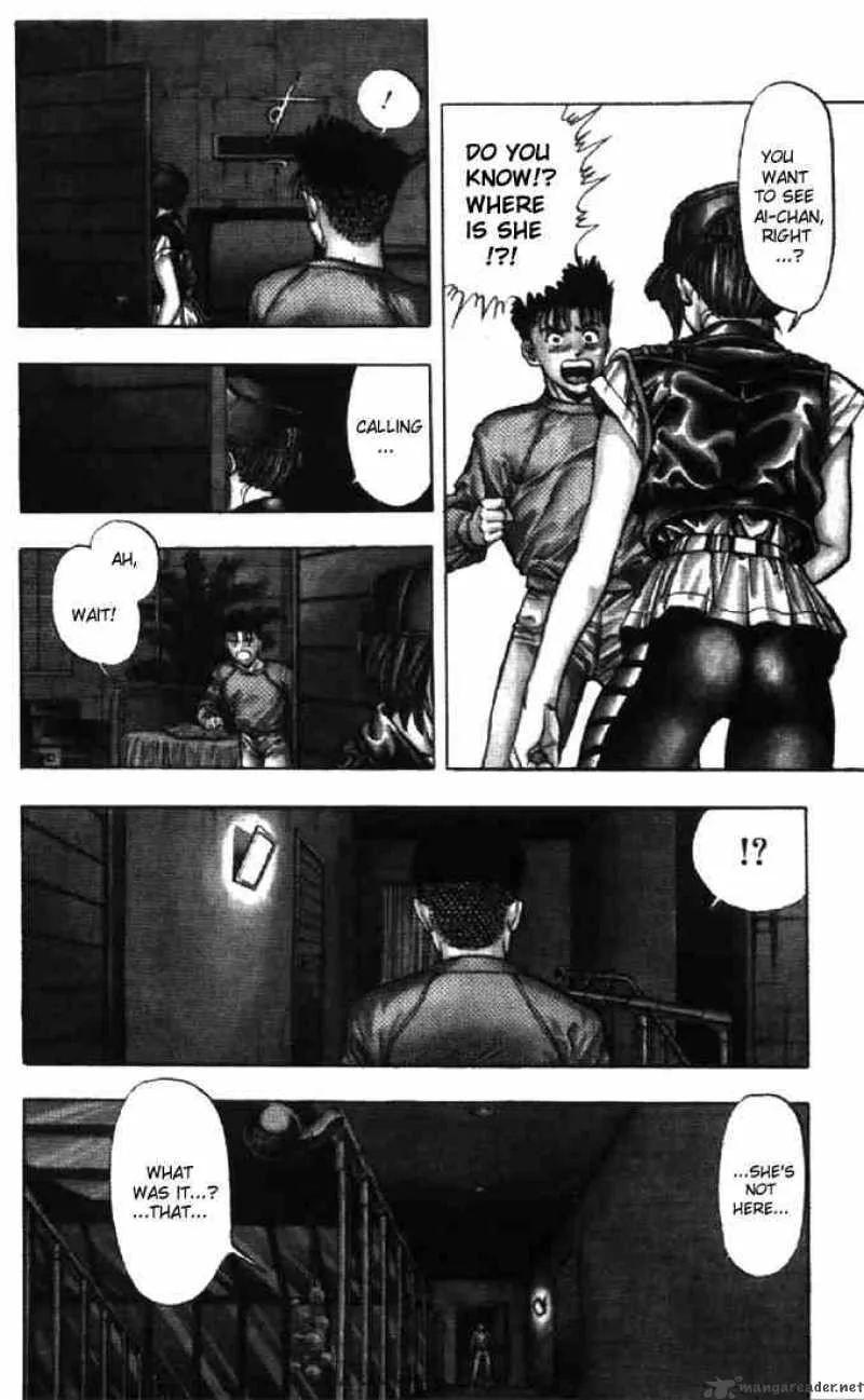 Video Girl AI Chapter 95 page 11
