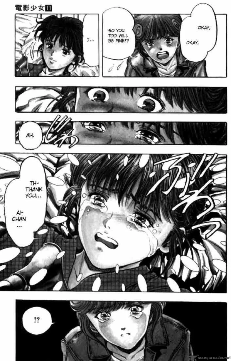 Video Girl AI Chapter 95 page 14
