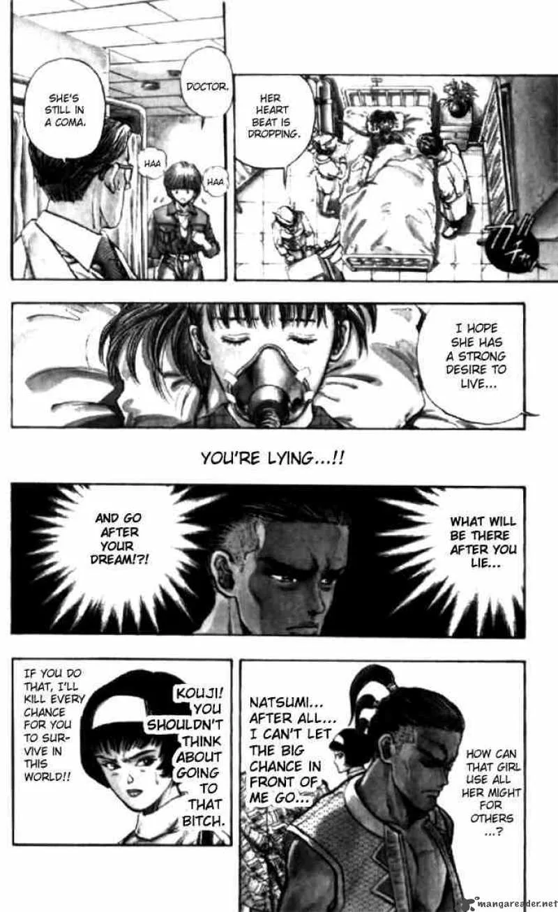 Video Girl AI Chapter 95 page 9