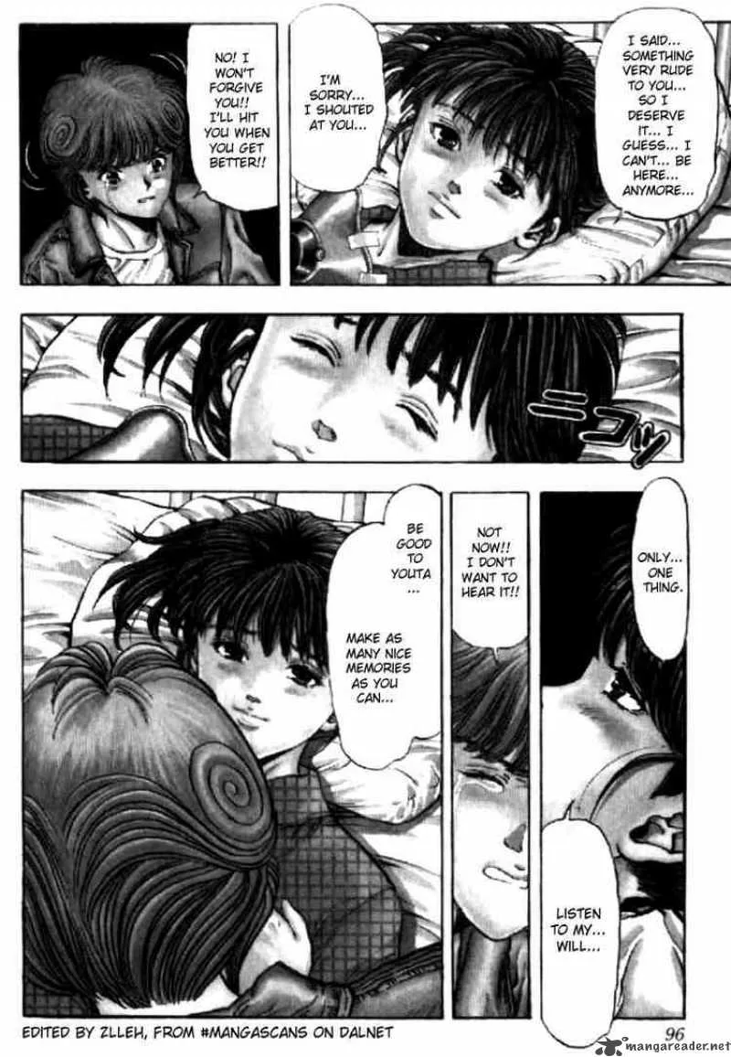 Video Girl AI Chapter 95 page 13