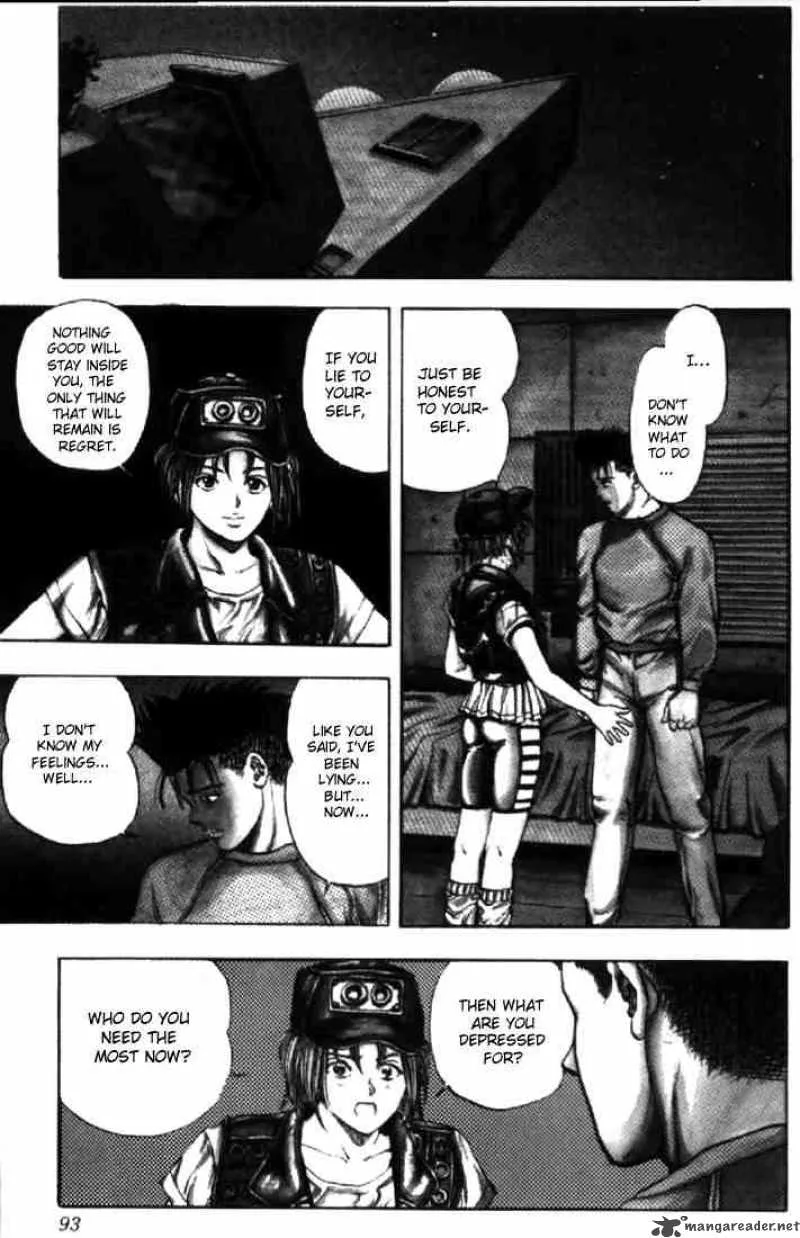 Video Girl AI Chapter 95 page 10