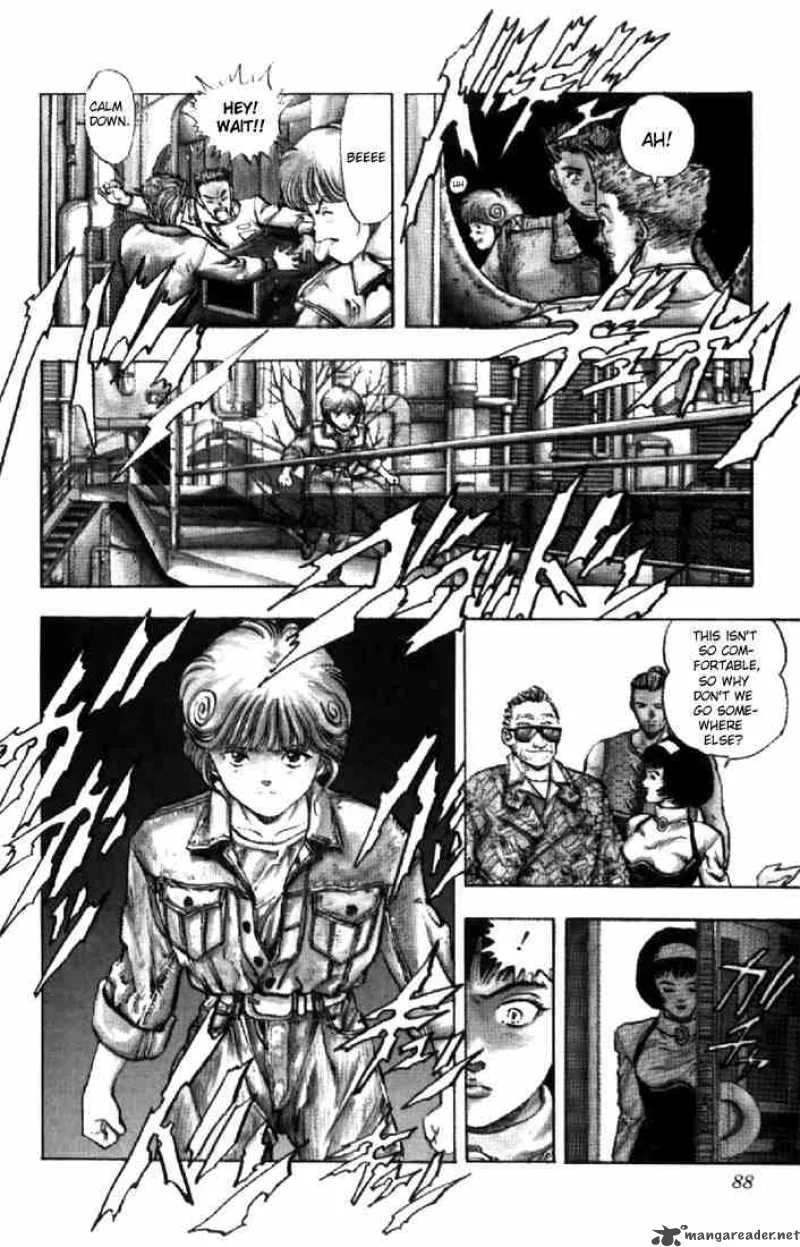Video Girl AI Chapter 95 page 5