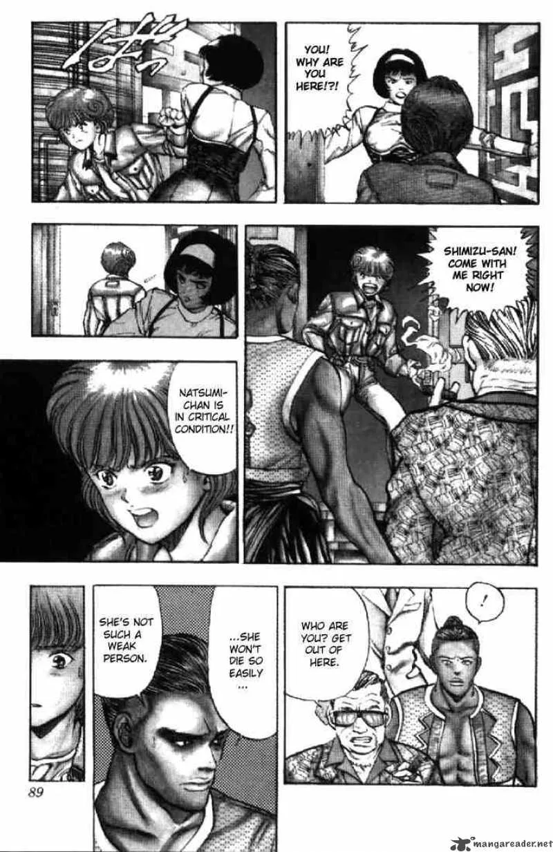 Video Girl AI Chapter 95 page 6