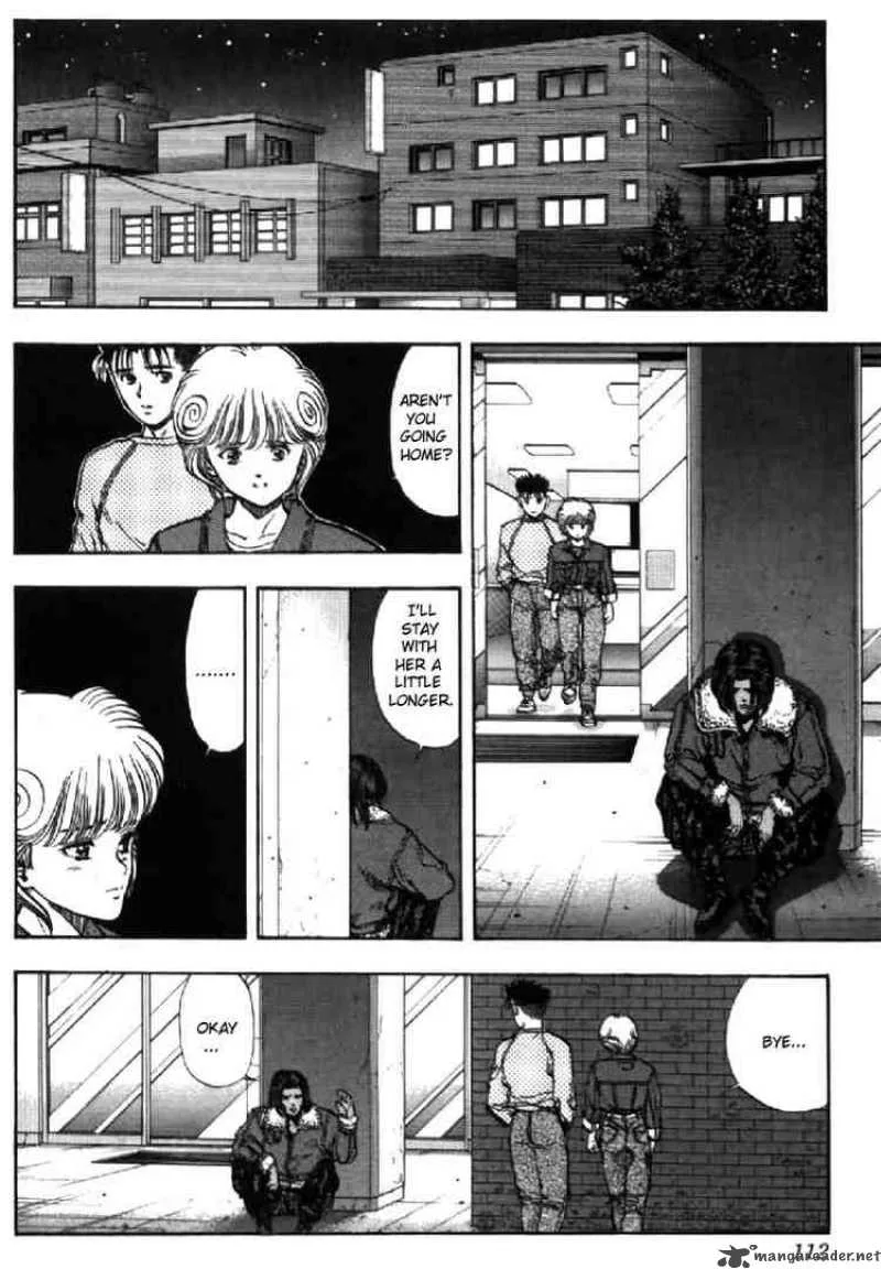 Video Girl AI Chapter 96 page 8