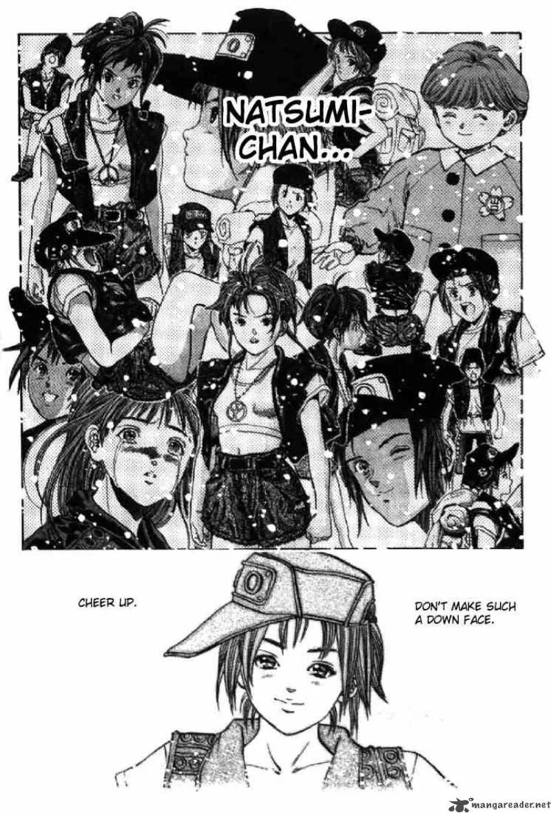 Video Girl AI Chapter 96 page 4