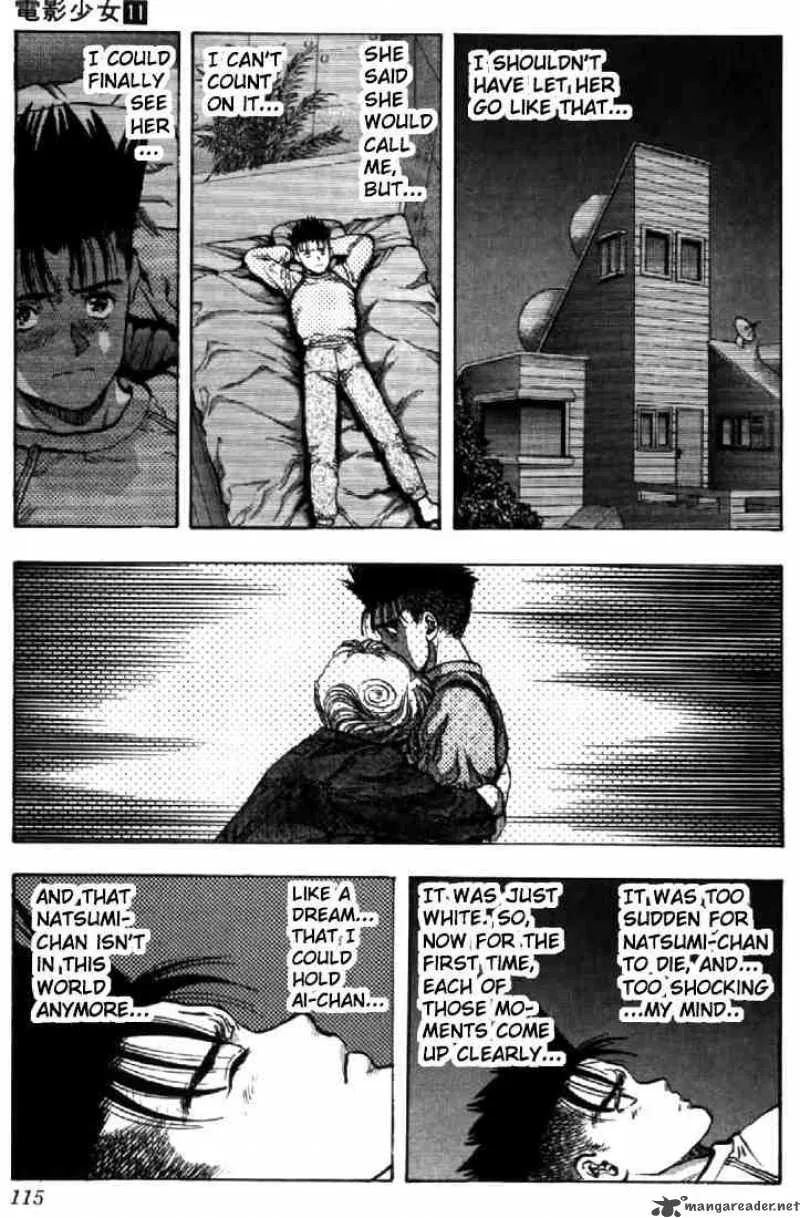 Video Girl AI Chapter 96 page 11
