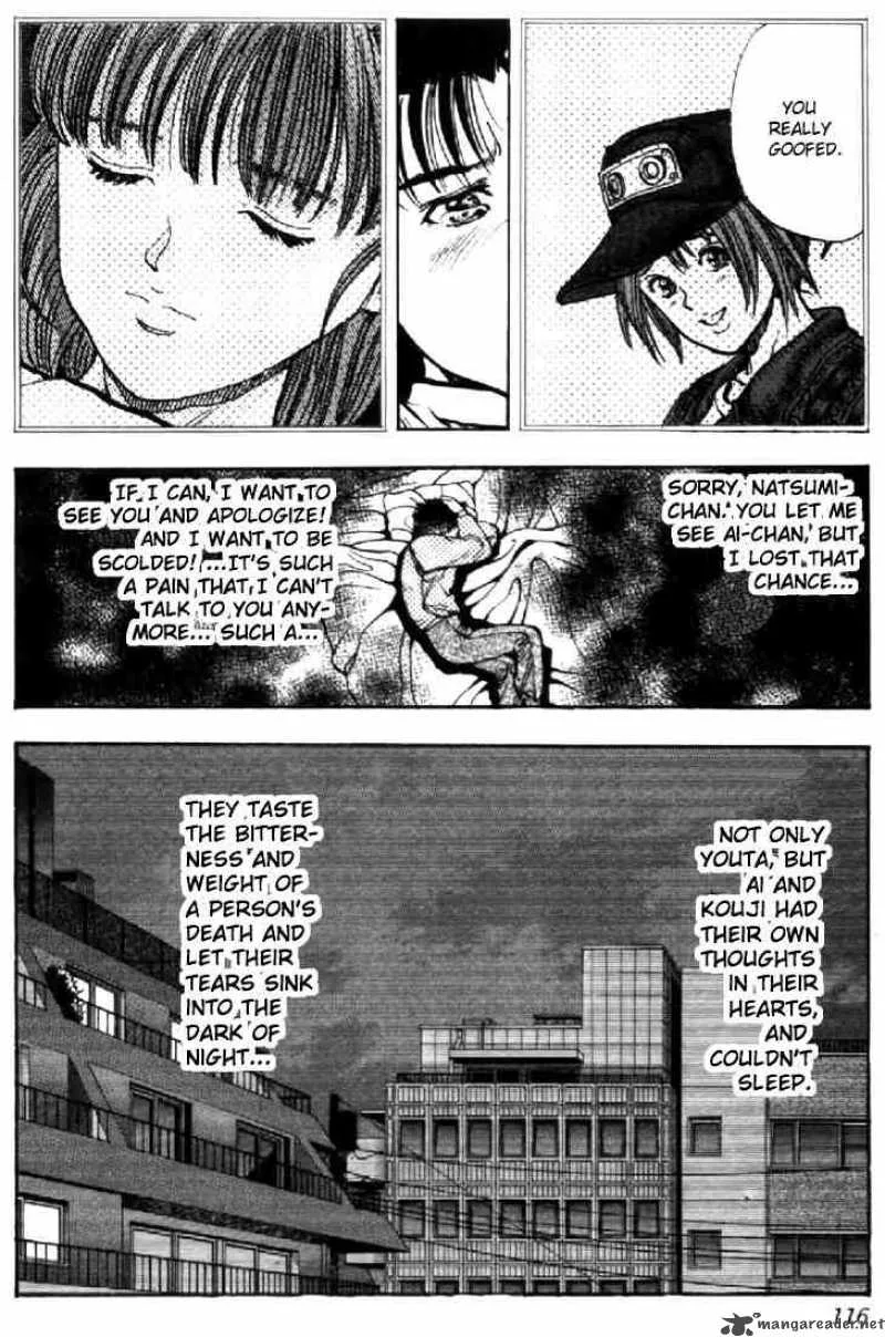 Video Girl AI Chapter 96 page 12