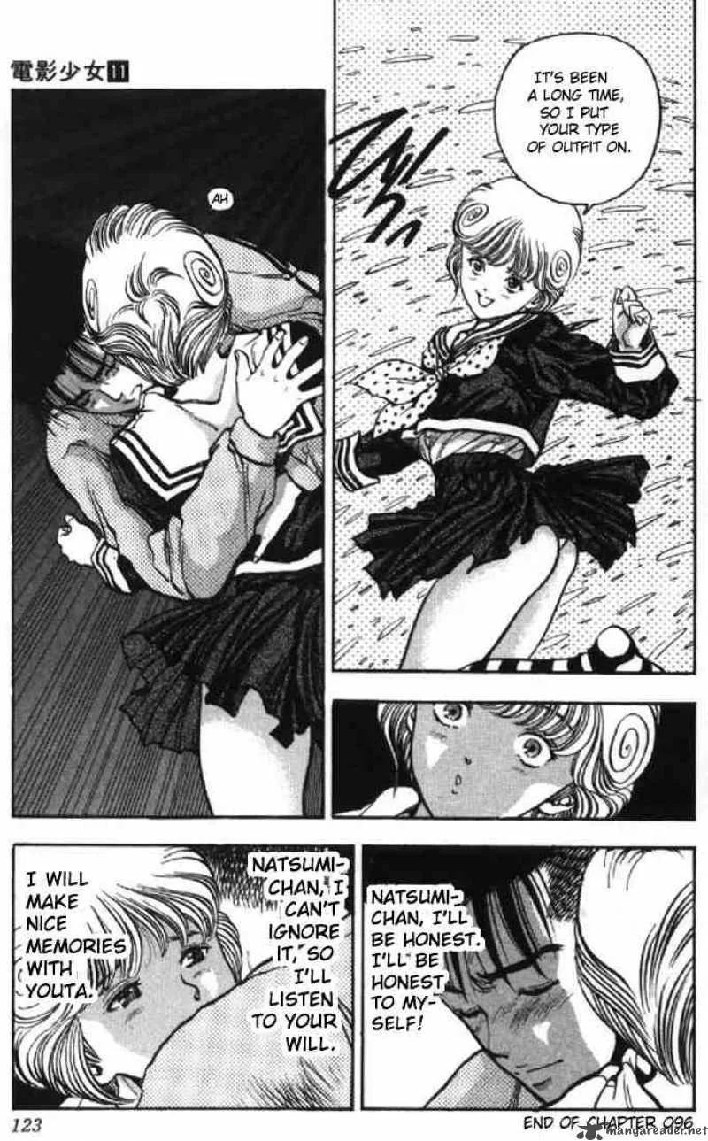 Video Girl AI Chapter 96 page 19