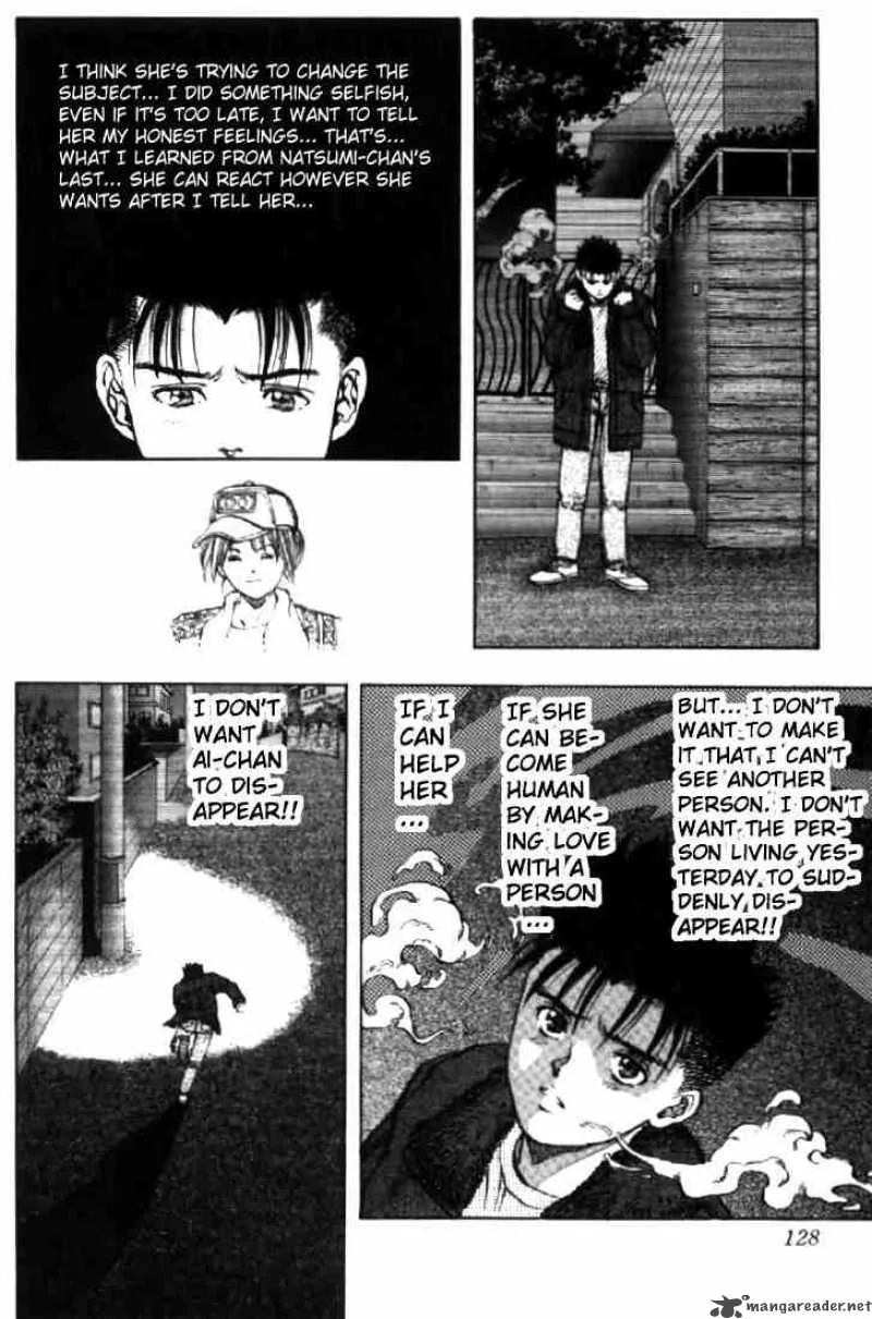 Video Girl AI Chapter 97 page 4