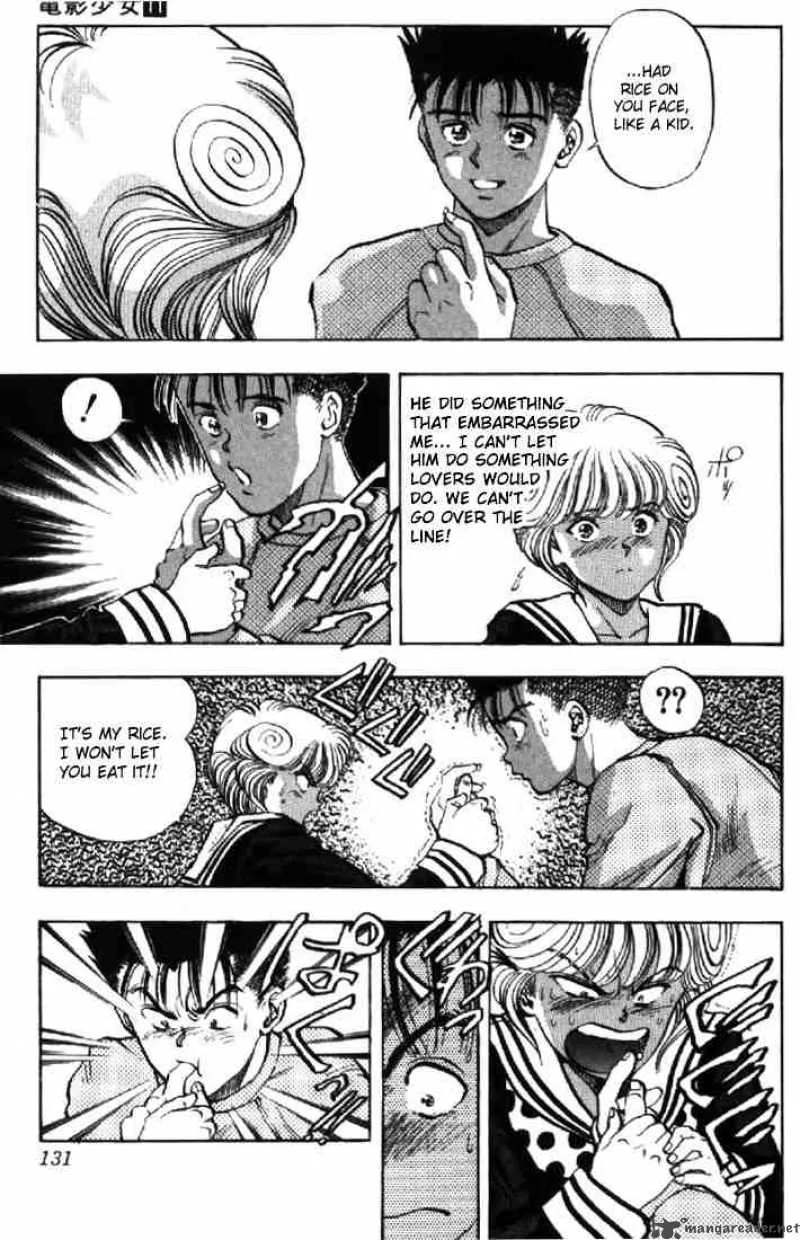 Video Girl AI Chapter 97 page 7