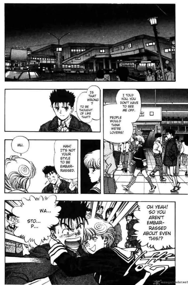 Video Girl AI Chapter 97 page 18