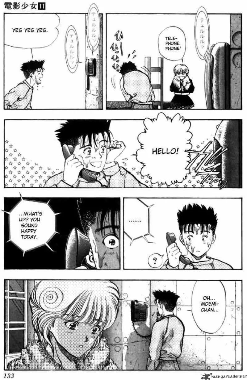 Video Girl AI Chapter 97 page 9