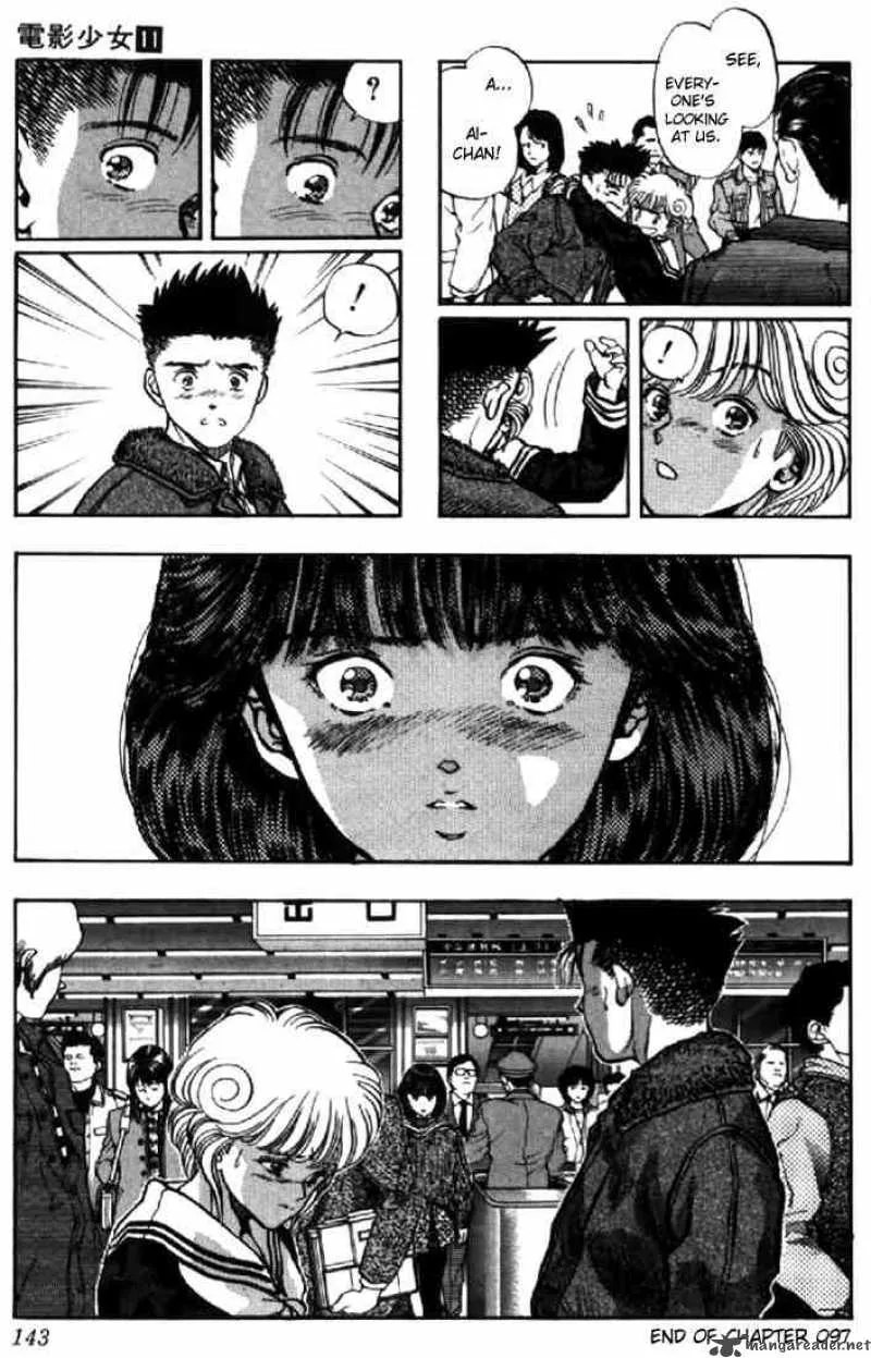 Video Girl AI Chapter 97 page 19