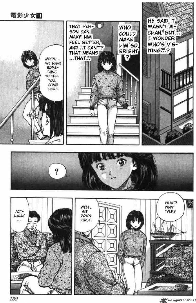 Video Girl AI Chapter 97 page 15
