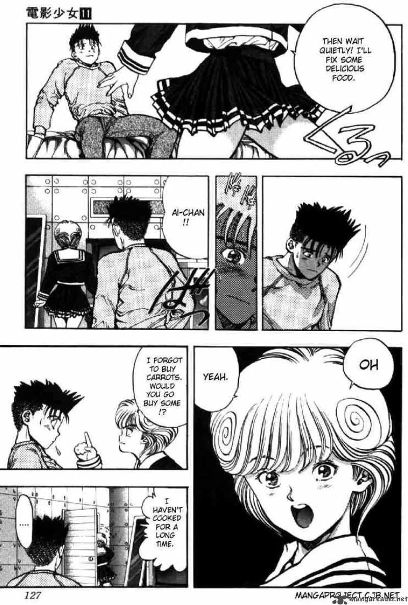 Video Girl AI Chapter 97 page 3