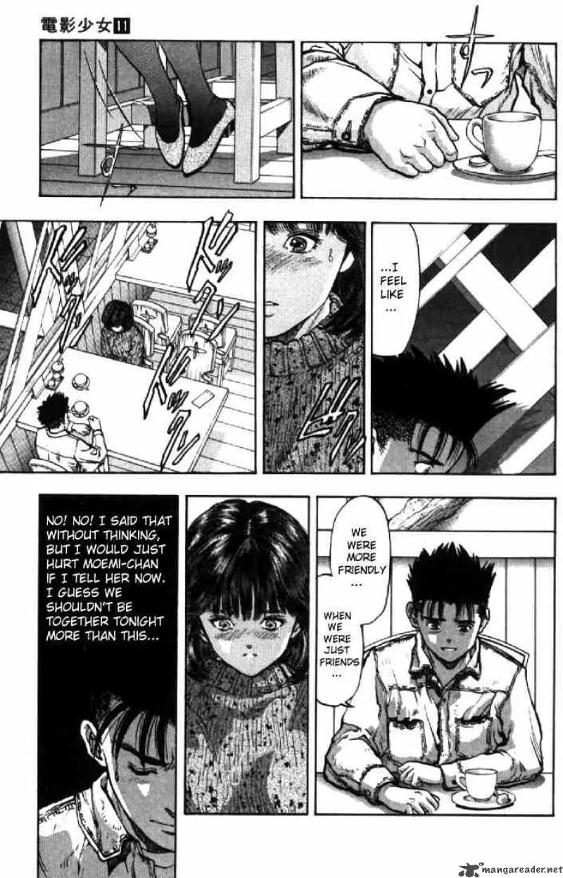 Video Girl AI Chapter 98 page 9