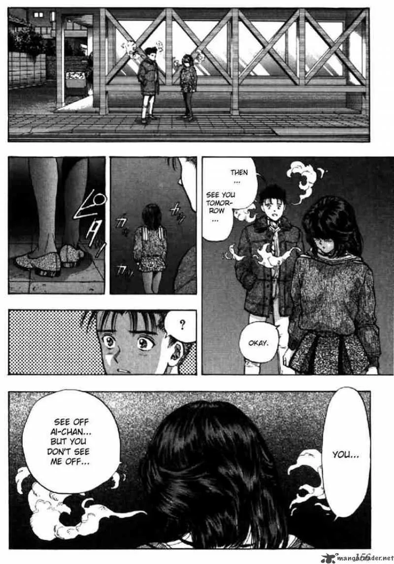 Video Girl AI Chapter 98 page 12