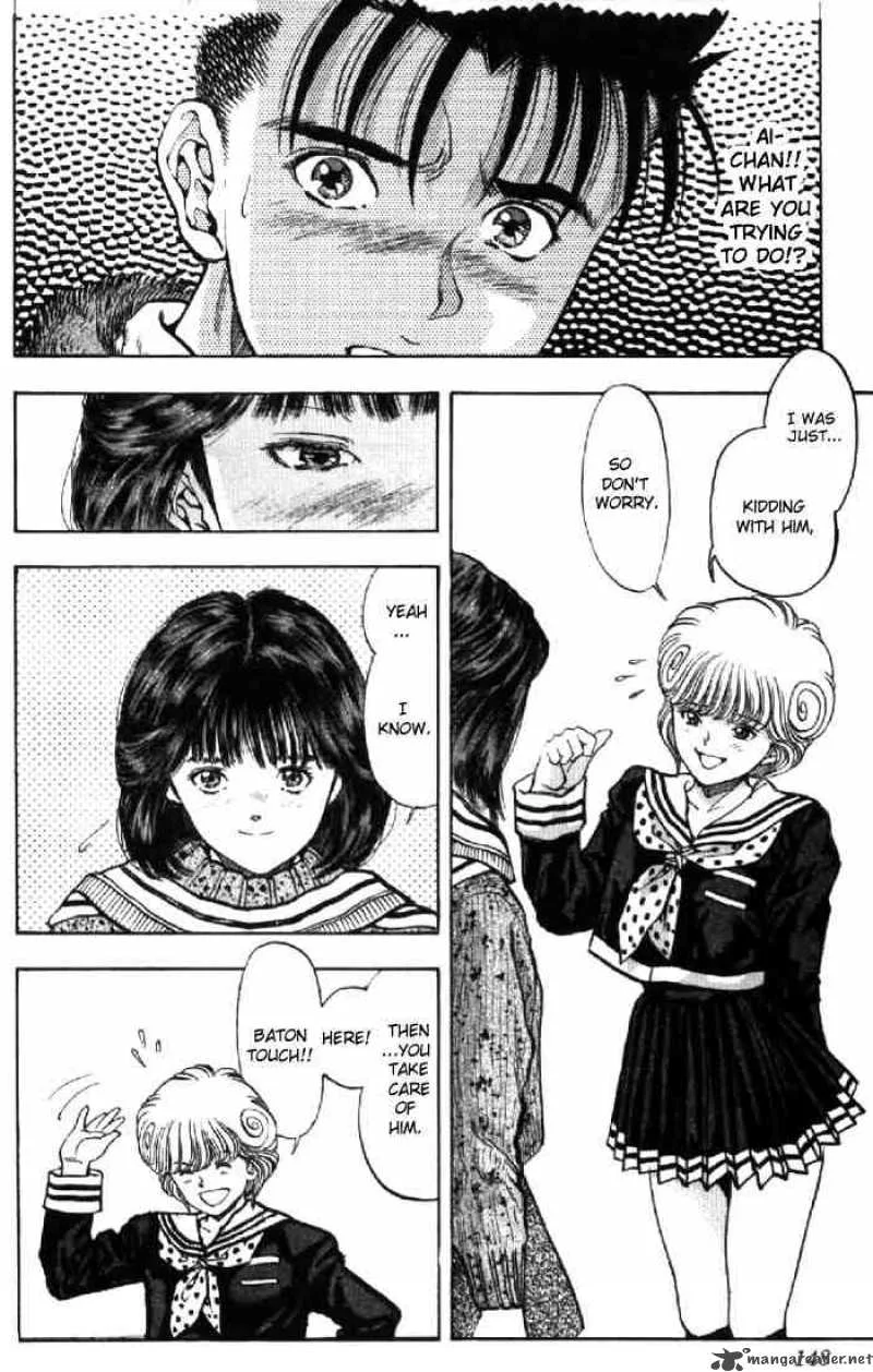 Video Girl AI Chapter 98 page 4