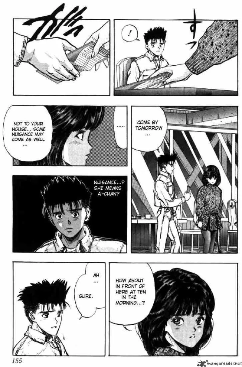 Video Girl AI Chapter 98 page 11