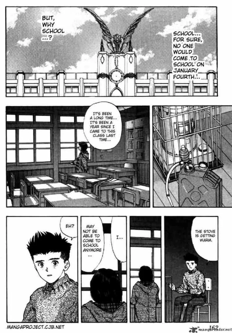 Video Girl AI Chapter 98 page 18