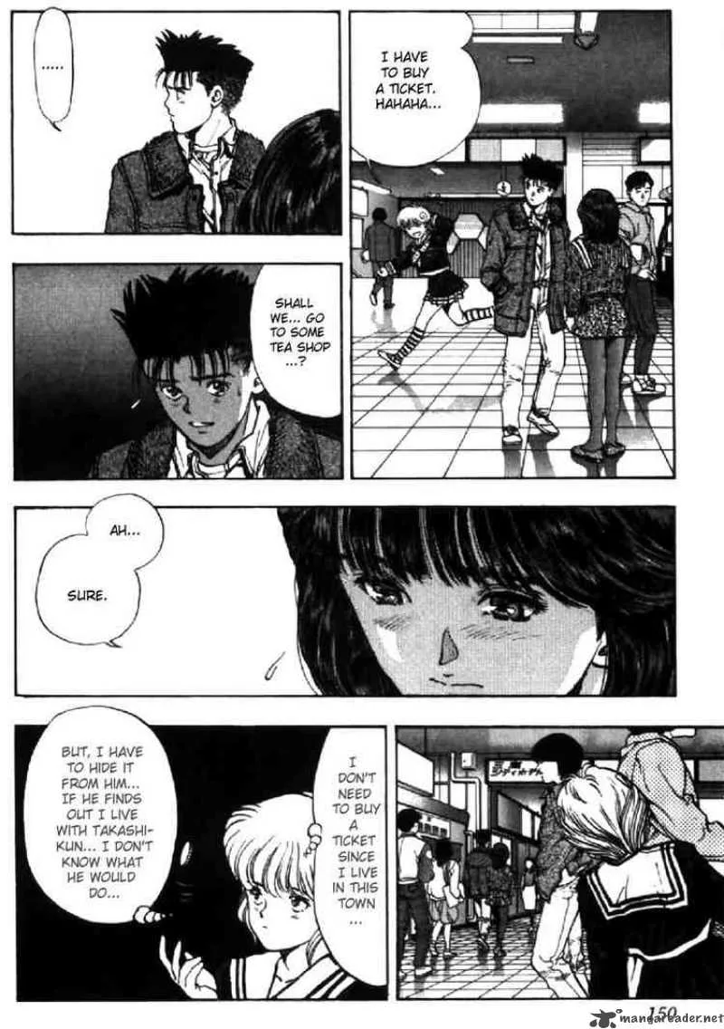 Video Girl AI Chapter 98 page 6