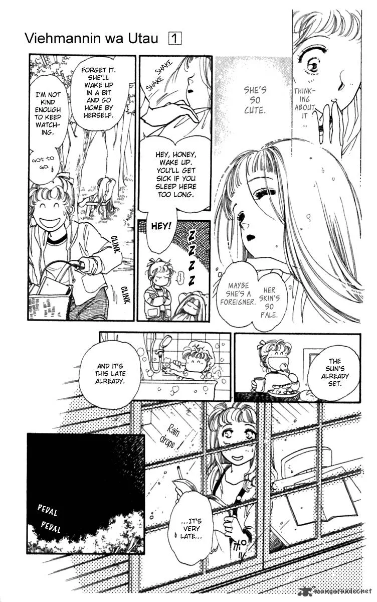 Viehmannin wa Utau Chapter 1 page 20