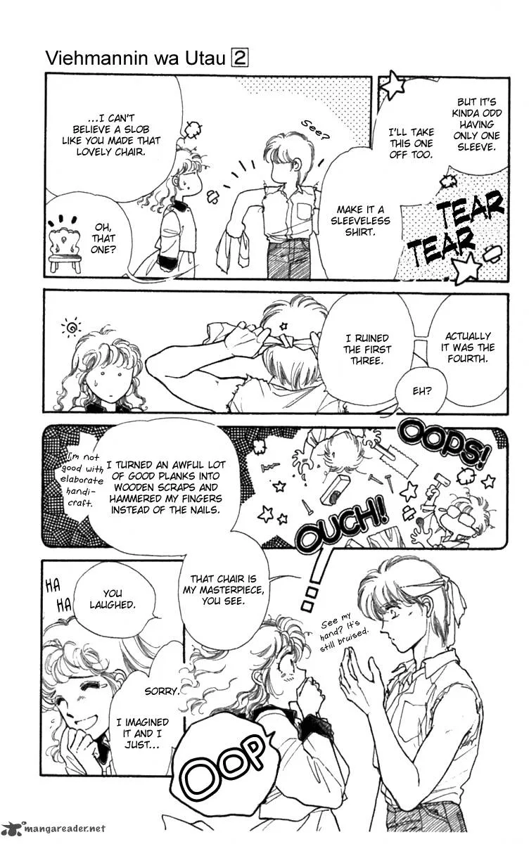 Viehmannin wa Utau Chapter 10 page 19