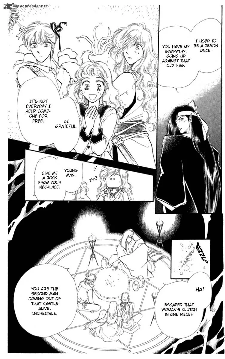 Viehmannin wa Utau Chapter 11 page 17