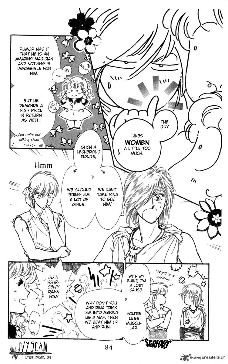Viehmannin wa Utau Chapter 11 page 10